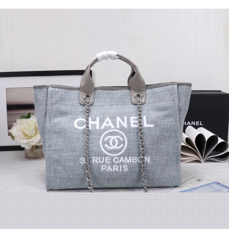 Ch*el shopping bags